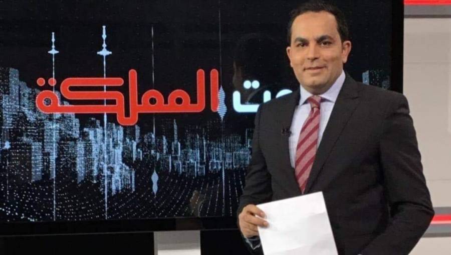 نيروز ترد على تغريدة الإعلامي الرجوب..