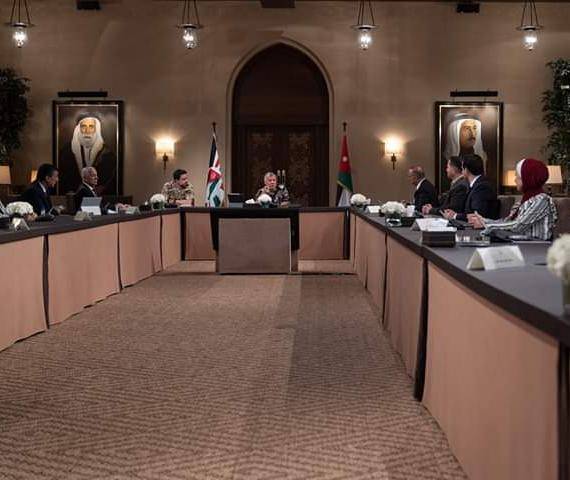 مبادرة ترميم : لقائنا بجلالة الملك أمدّنا بالعزيمة