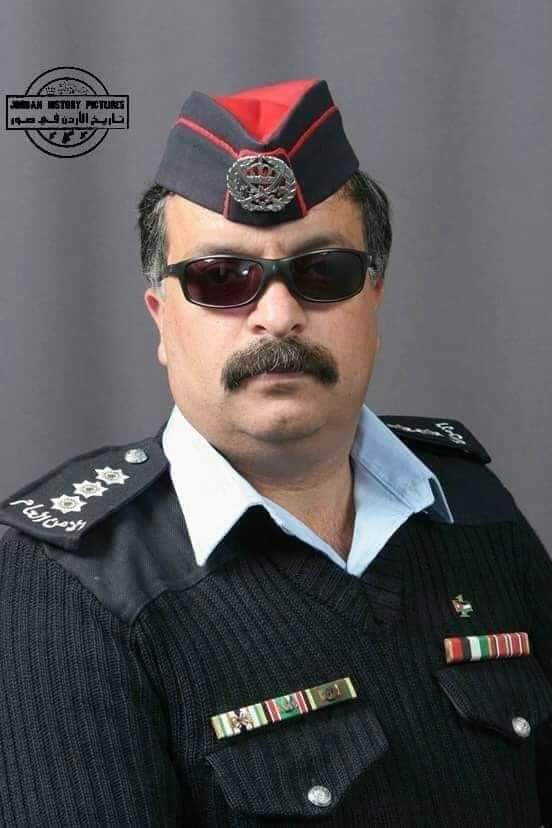 الشهيد عماد حمد النوايسة.. بطل من أبطال حرب مكافحة المخدرات