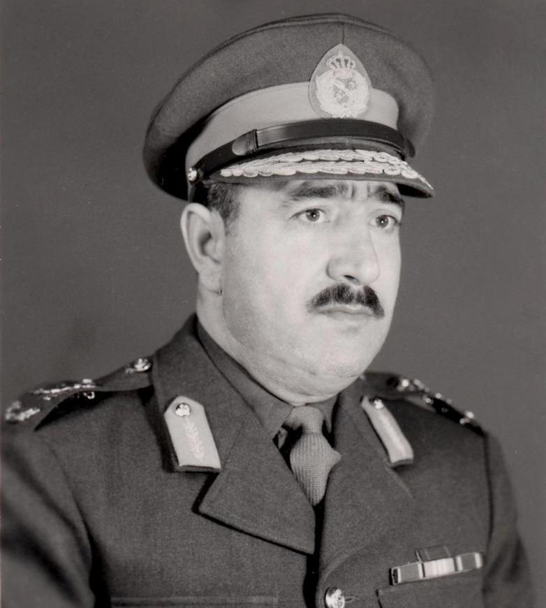 تصادف اليوم  الذكرى الخامسة لرحيل وزير المالية الأسبق اللواء الركن فهد جرادات
