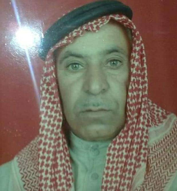 الجبور يعزي الفريق هاني المناصير بوفاة والده