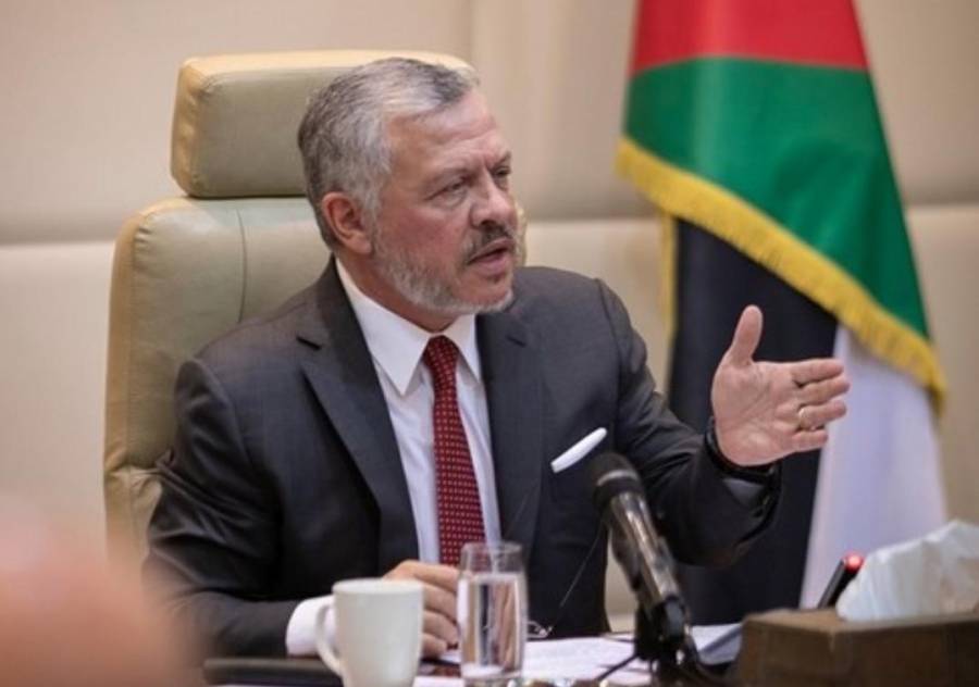 همم تُدين توجهات إسرائيل بضم أراضٍ فلسطينية وتدعم مواقف الملك