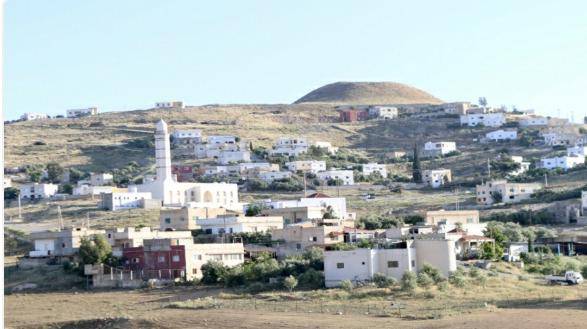 فك الحظر الكلي عن قرية بريقا في محافظة المفرق