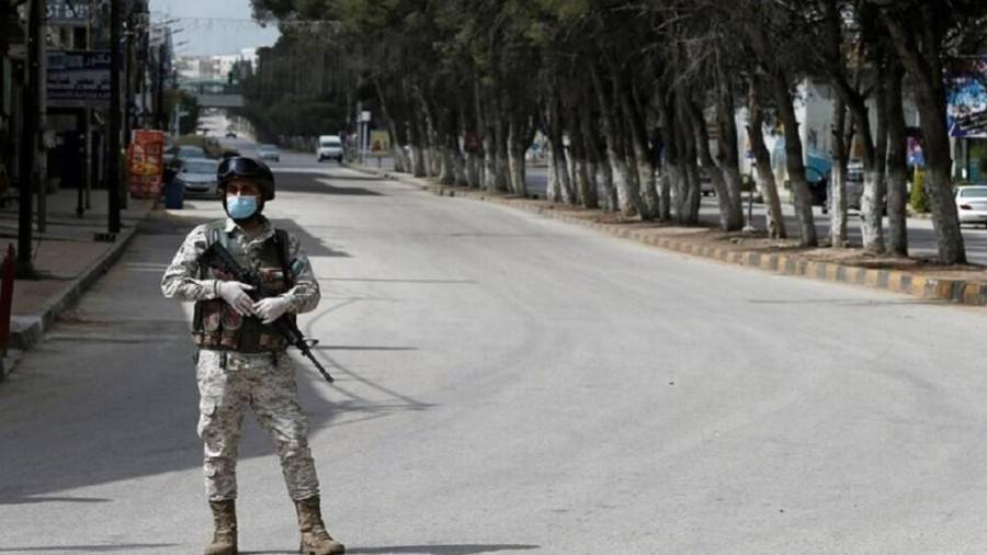 الكايد: لن يسمح لأي شخص من دخول العقبة بعد انتهاء عيد الفطر الا بعد خضوعه لفحص كورونا