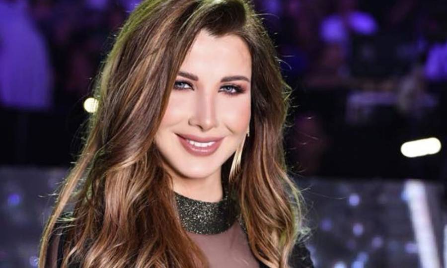 نانسي عجرم تحيي حفلاً افتراضياً بمناسبة عيد الفطر