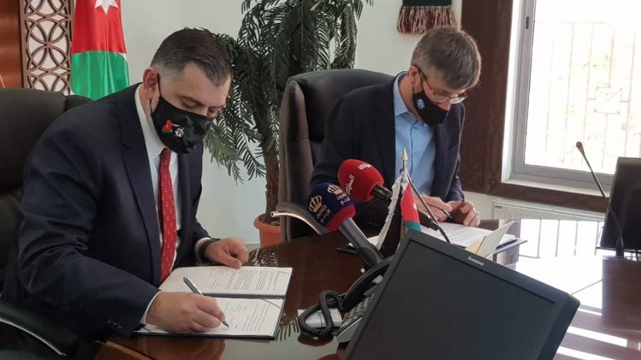 وزارة العمل توقع مذكرة تفاهم مع منظمة العمل الدولية