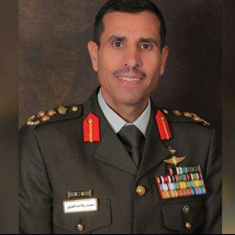 الخبير إلاستراتيجي عميد ركن متقاعد محمد سلامه الجبور... موسوعة العلم والمعرفه