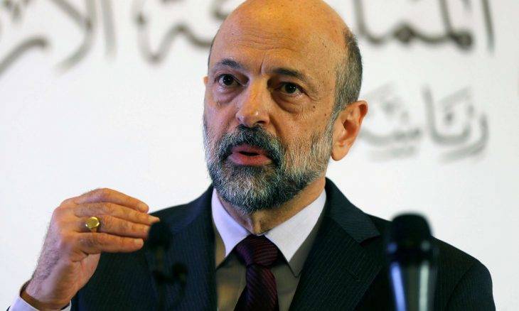 الرزاز يحذّر من إجراءات اسرائيلية أحادية: سنعيد النظر بعلاقتنا بكافة أبعادها