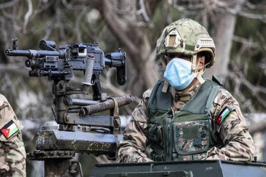 عزل 55 بناية في عمّان بعد تسجيل إصابات بكورونا