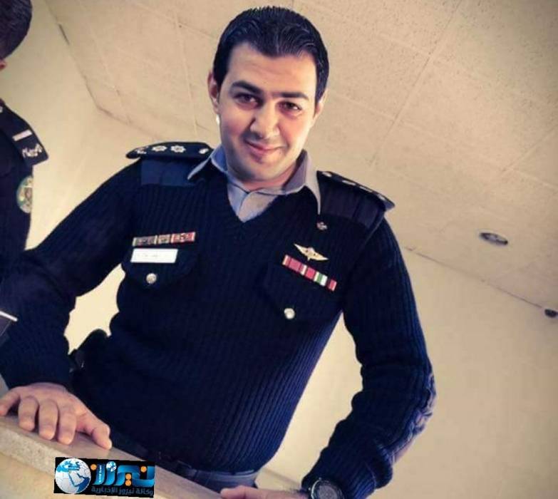 الشهيد ملازم أول حمزه العلاونه.. بطل من أبطال حرب مكافحة المخدرات