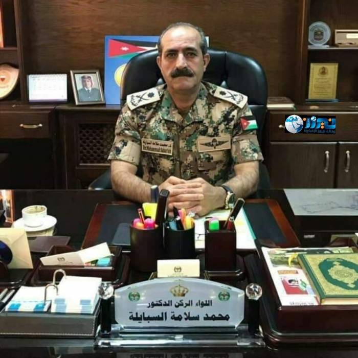 اللواء السبايلة داهية التخطيط والتكتيك العسكري...