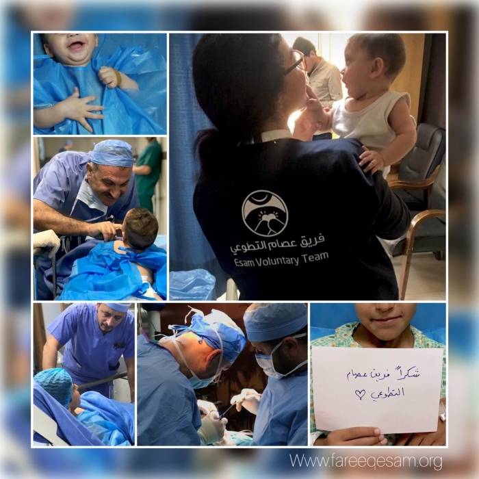 رئيس فريق عصام: أجرينا عمليات كبرى بقيمة ٢٠٠ الف دينار خلال شهر رمضان