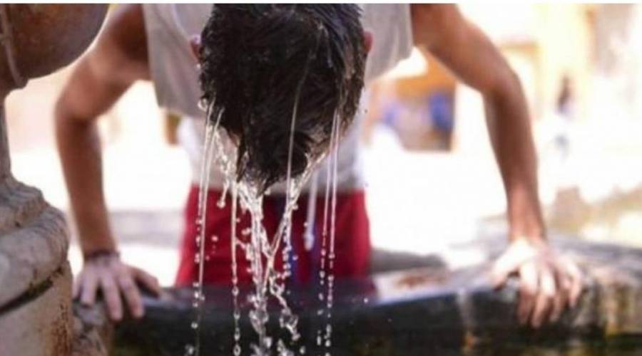 انحسار تأثير الكتلة الهوائية الحارة ...تفاصيل