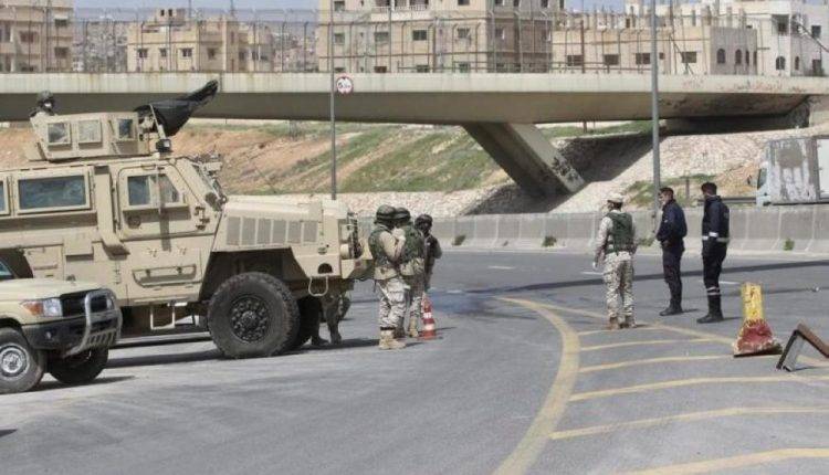 اربد :رفع العزل عن عدد من البنايات والمنازل