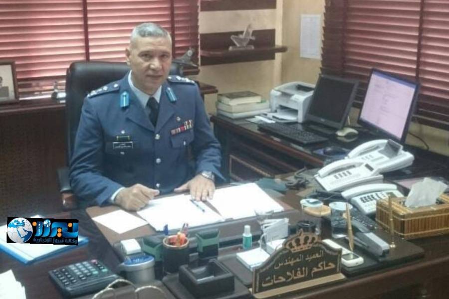 عميد مهندس حاكم الفلاحات.. فارس من فرسان قبيلة بني حميده الآبيه
