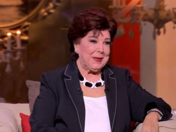 إصابة الفنانة المصرية رجاء الجداوي  بفيروس كورونا