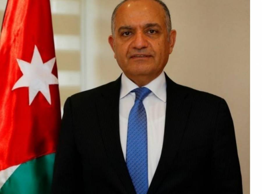 العضايلة يهنئ بعيد الفطر