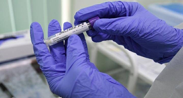 200 عينة سلبية لمخالطين لطبيب اربد من الكوادر الصحية والمراجعين