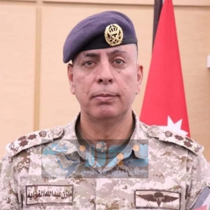 العميد الفراية: منصة لإعادة الأردنيين برا وبحرا وإطلاق المرحلة الثالثة لإعادتهم جوا