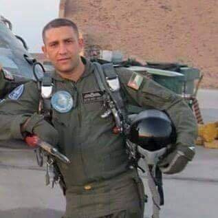 الشهيد البطل الطيار المقاتل معاذ بني فارس.. نسر من نسور سلاح الجو الملكي