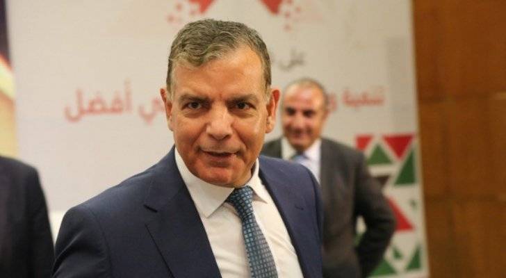 سعد جابر يهنئ بعيد الاستقلال على طريقته