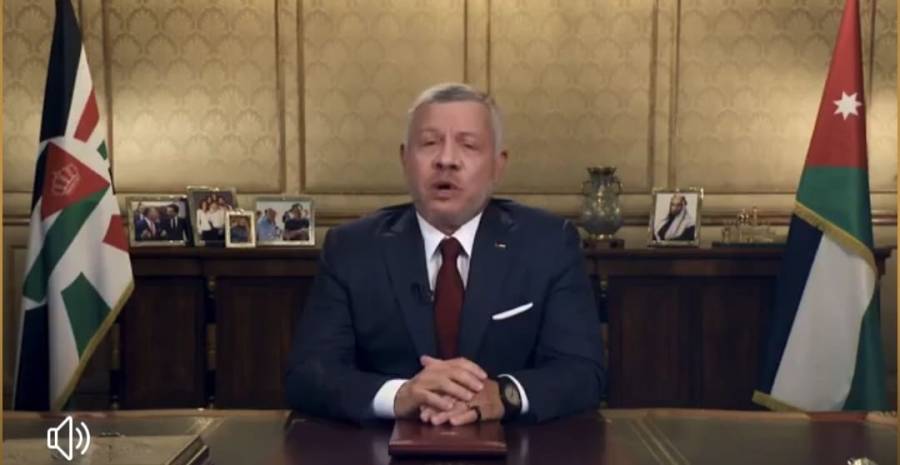 الملك: لم تكن معركتنا مع كورونا إلا أحد الاختبارات الصعبة التي أظهرت كفاءة الدولة... فيديو