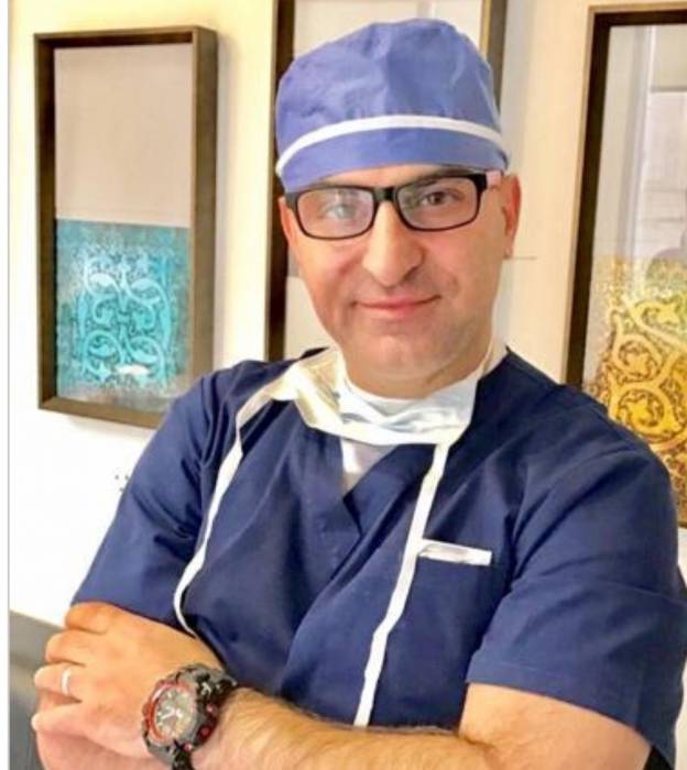 البروفيسور المعايطة يُضيف  إنجازاً  جراحياً عالمياً  حديثاً لطفلة  يبلغ عمرها سبعة أعوام