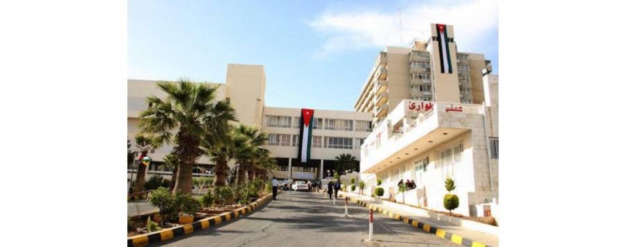 مستشفى الجامعة: 530 مريضا راجعو الطوارئ خلال العيد
