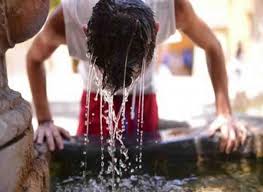 المملكة تتأثر بكتلة هوائية حارة وجافة نسبيا