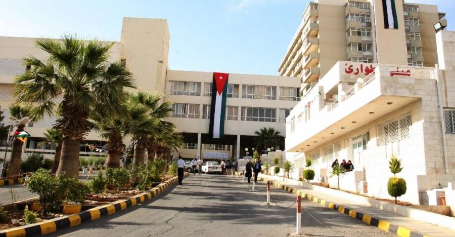 (530) حالة مرضية راجعت طوارئ مستشفى الجامعة خلال عطلة الفطر السعيد