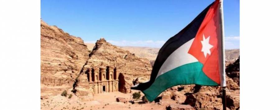 انخفاض الدخل السياحي في الأردن الى 10.7