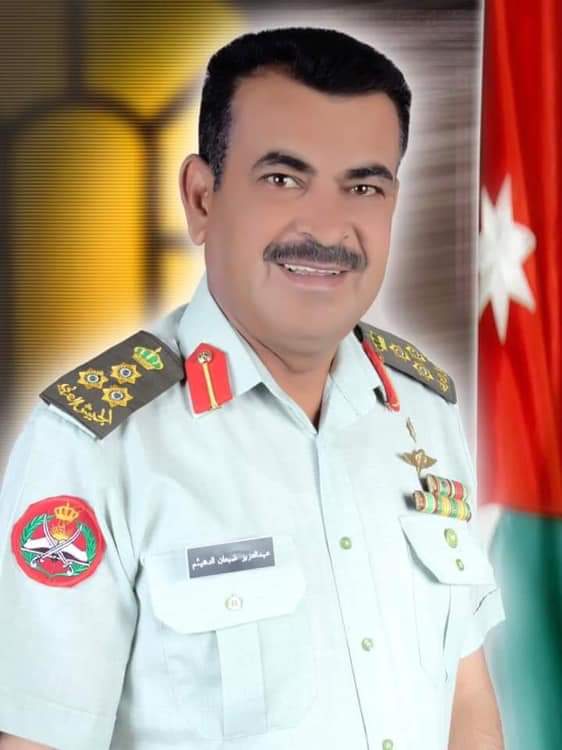 بأي كلمات أرثيك؟ وبأي دمع أبكيك..؟ أبا صخر  المرحوم العميد الركن عبد العزيز الدهيثم