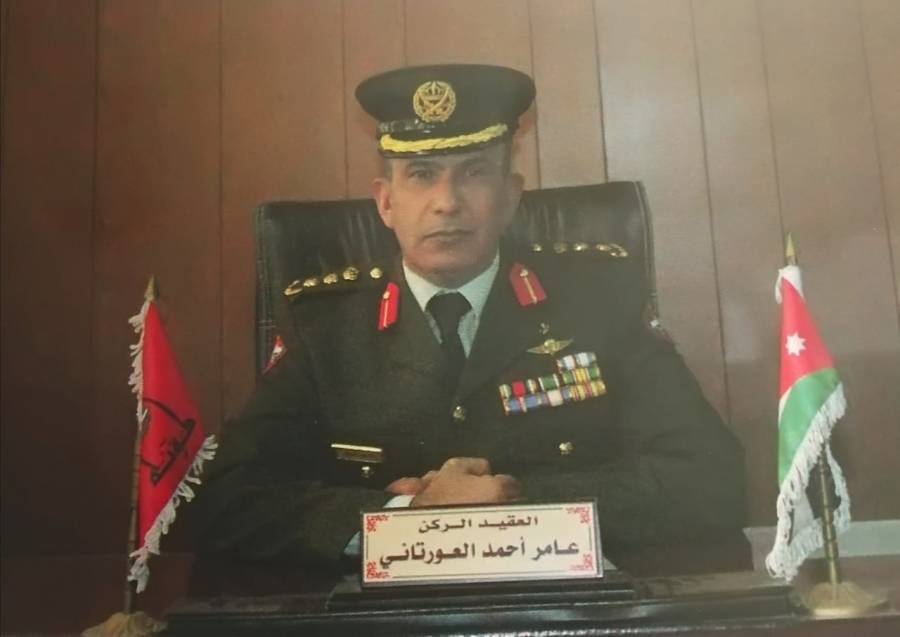 العقيد العورتاني يكتب الامتنان أسلوب حياة