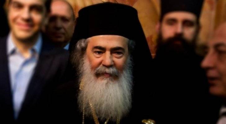 المطران خريستوفورس: يوم الأحد 7 حزيران سيكون أول يوم للصلاة في الكنائس بالأردن