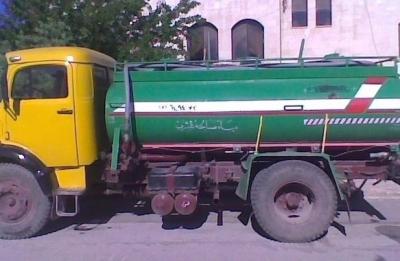 صهاريح تبيع مياها من سيل حسبان على انها صالحة للشرب