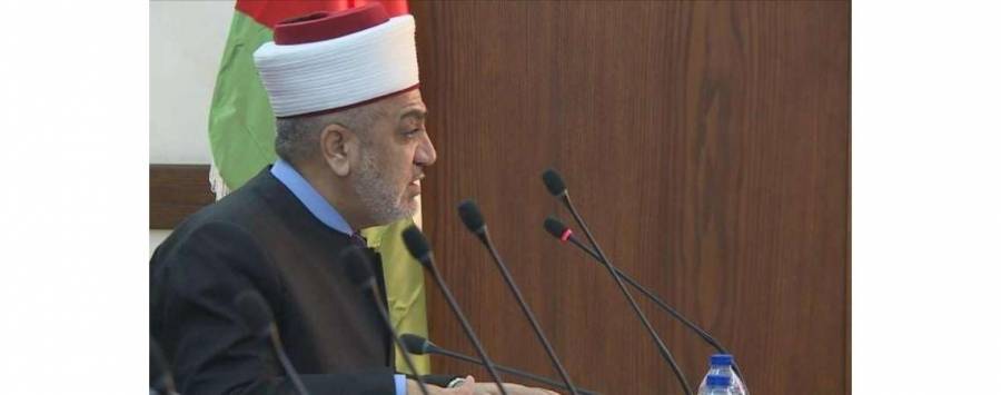 الخلايلة يدعو للالتزام بالتعليمات حتى لا تكون المساجد سبباً للنقل العدوى