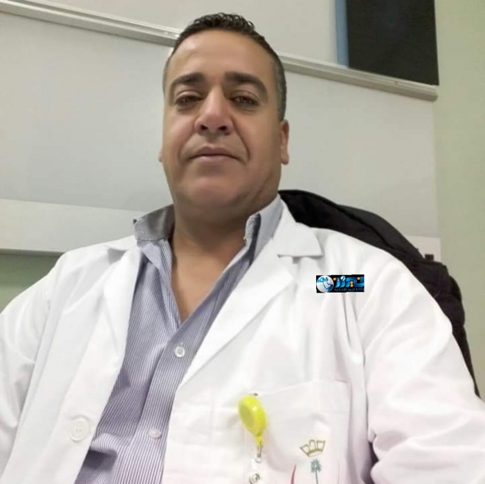 السلطات الطبية السعودية تكّرم الطبيب الأردني بشار ابوزيد لدوره في مواجهة كورونا المستجد.... وثيقة