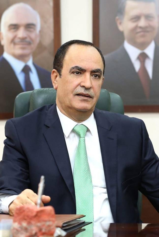 الصرايره: 93,5 مليون دينار مساهمات صندوق همة وطن