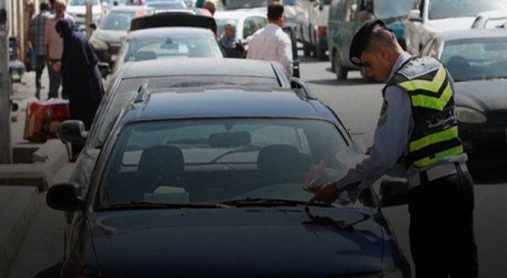 الأمن: لا قرارات جديدة بشأن شطب او تخفيض قيمة المخالفات