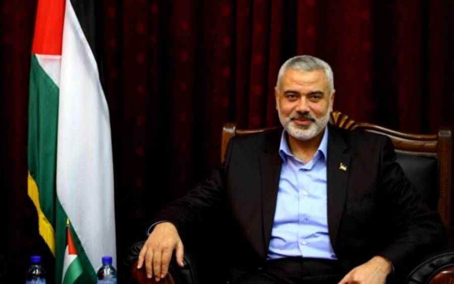 هنية يستنجد بالملك لوقف المخططات الصهيونية