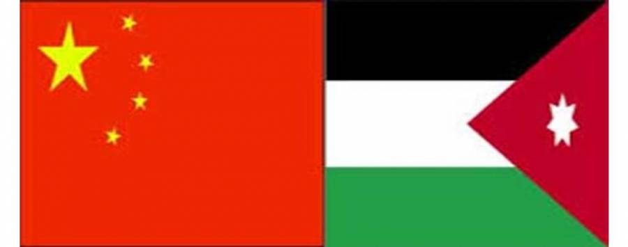 الصين تقدم مساعدات طبية للأردن لمواجهة كورونا