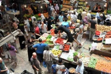 الجزائر :سوق شعبي يتحول لبؤرة تفشي «كورونا»