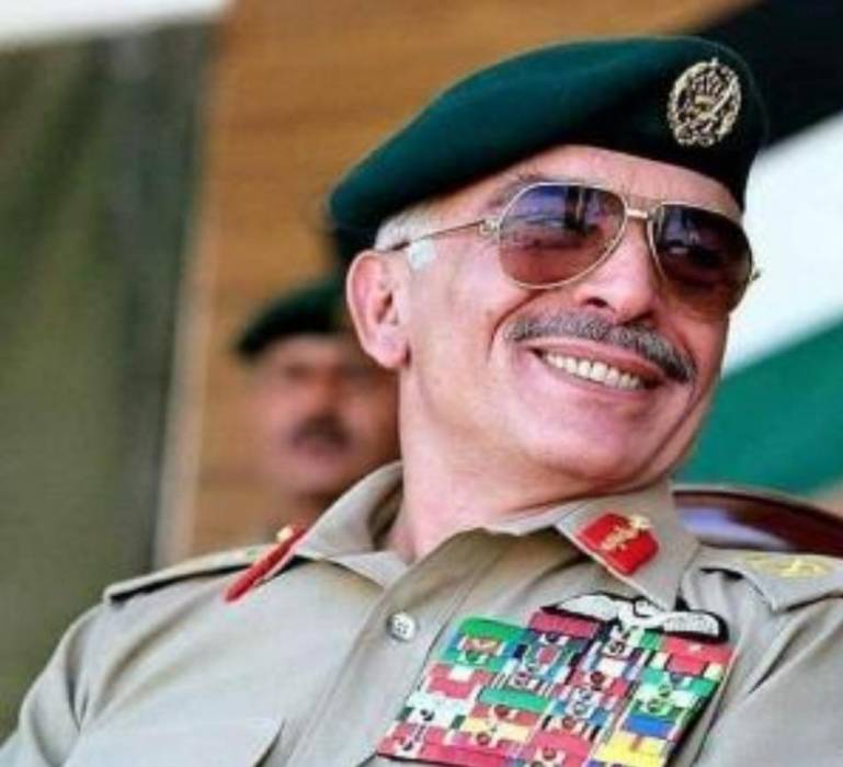 الخريشا يكتب وطنية الحسين المبكرة