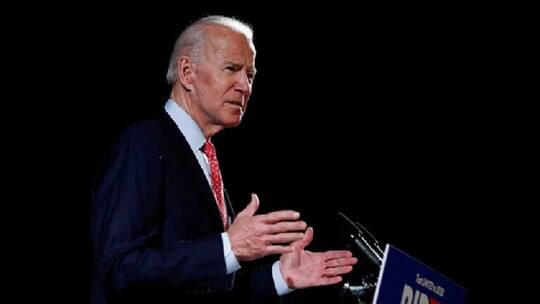 بايدن :يدين العنف مع المتظاهرين في الولايات المتحدة