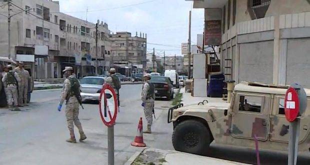 العتوم :رفع العزل عن بناية ومنزل  بعد ظهور نتائج العينات سلبية في اربد