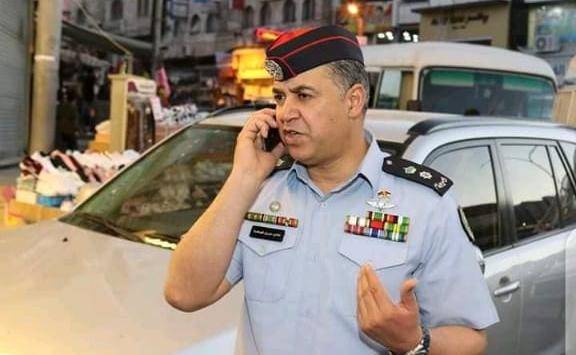 نيروز الإخبارية تُهنئ المقدم شادي الهباهبه بتعيينه مساعداً لمدير مديرية شرطة جرش