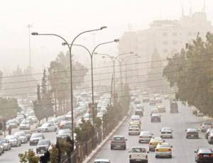 منخفض جوي خماسيني الثلاثاء يجلب الطقس الحار والجاف