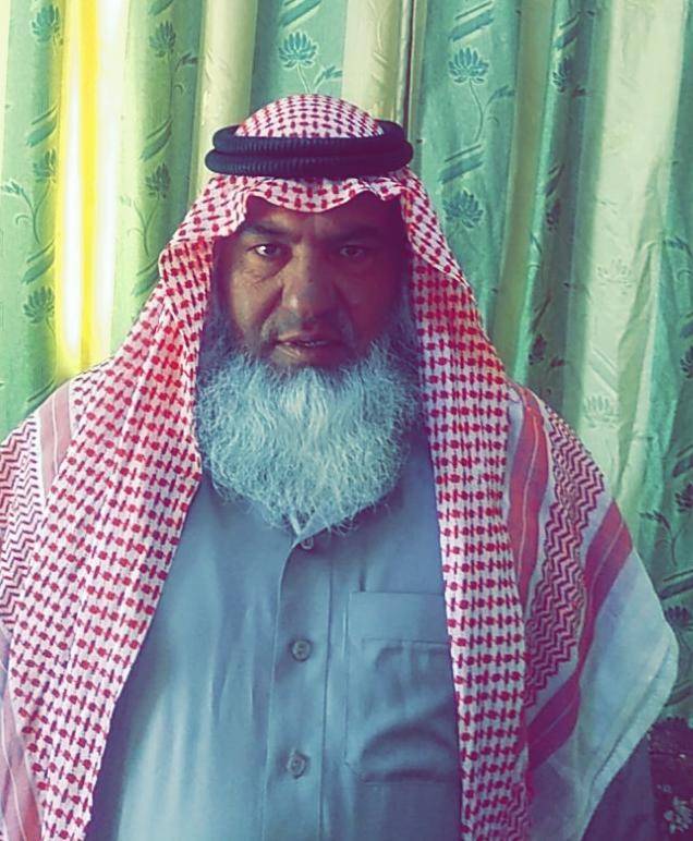 تعيين الدكتور خلف المساعيد مديراً لمديرية الأوقاف  في البادية الشمالية