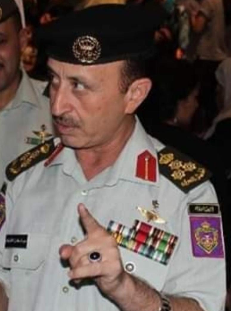 العميد المتقاعد منور القطيفان ينفي اعتقاله..... بيان