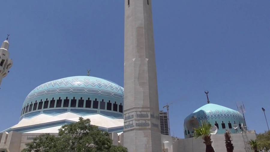 مساجد الأردن تواصل استعداداتها لاستقبال المصلين الجمعة المقبلة